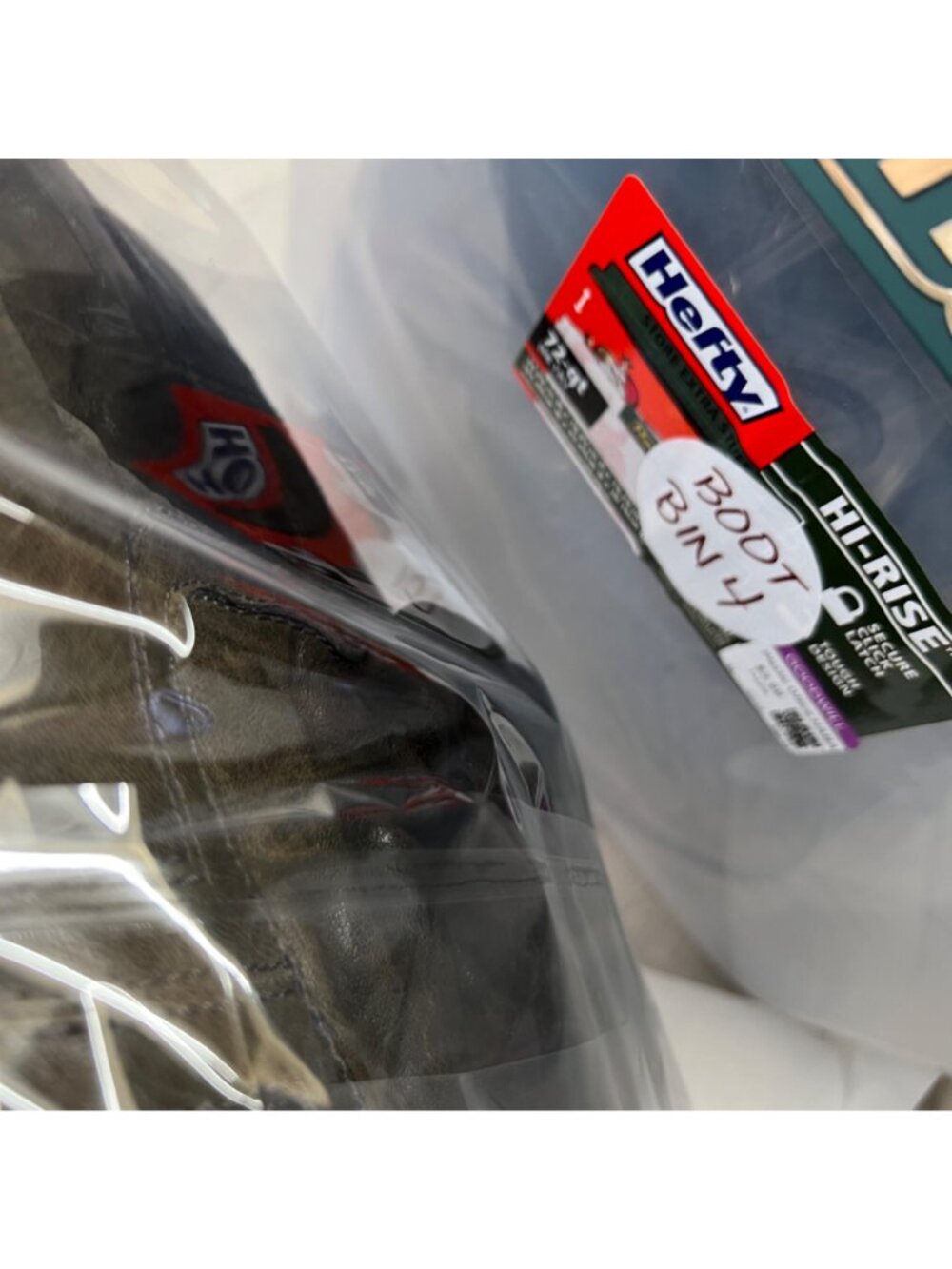Frye Carson Mid Heel Short Leather Ankle Boots Brown Western Style Size 6.5 - Picture 13 of 15